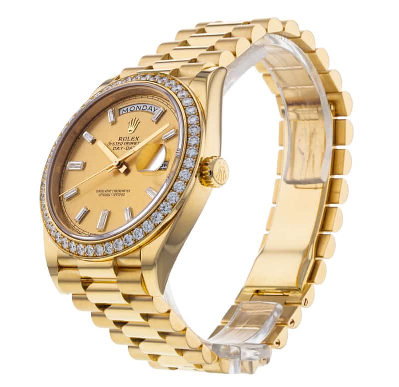 Rolex Day-Date 40 228348 RBR